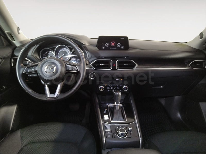 Mazda Cx-5 2019 — photo 7