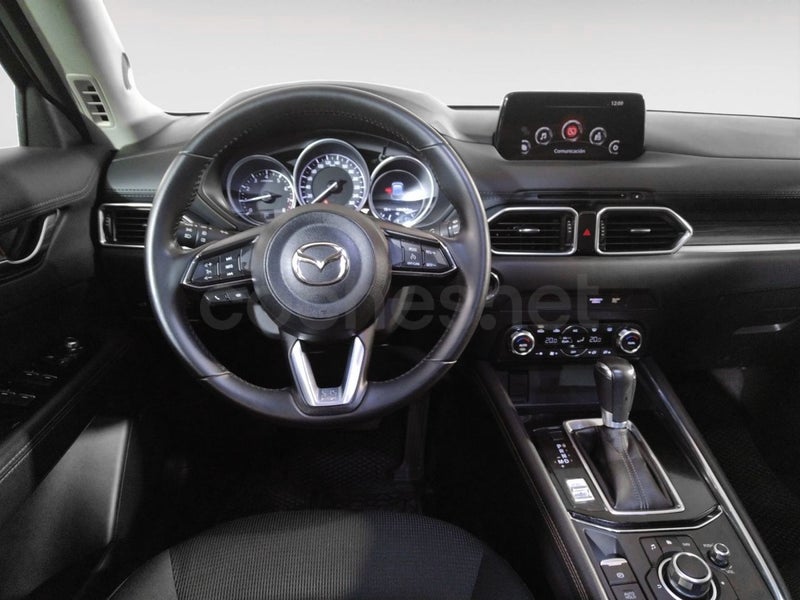 Mazda Cx-5 2019 — photo 8