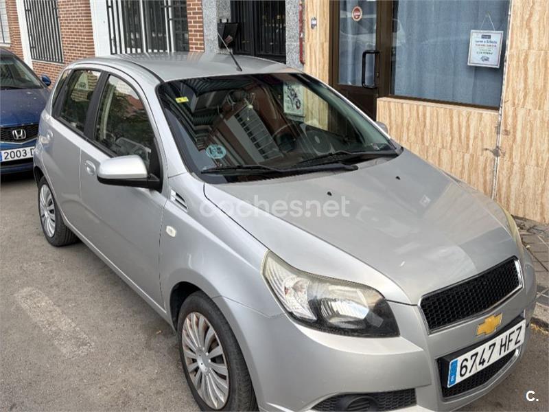 Chevrolet Aveo 2011