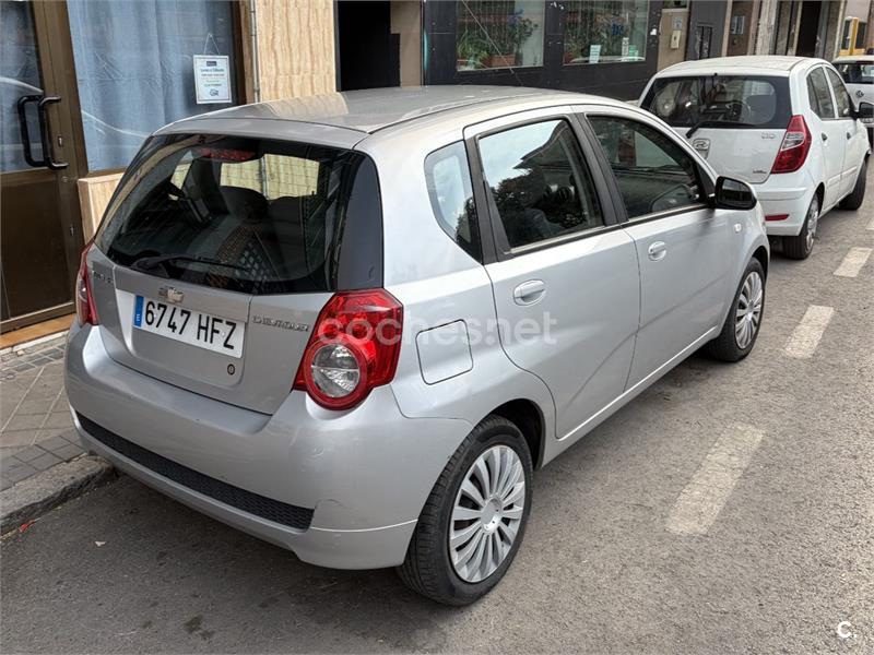 Chevrolet Aveo 2011 — photo 3