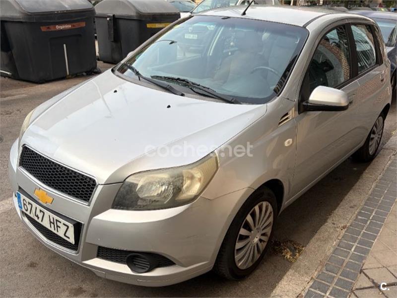 Chevrolet Aveo 2011 — photo 4