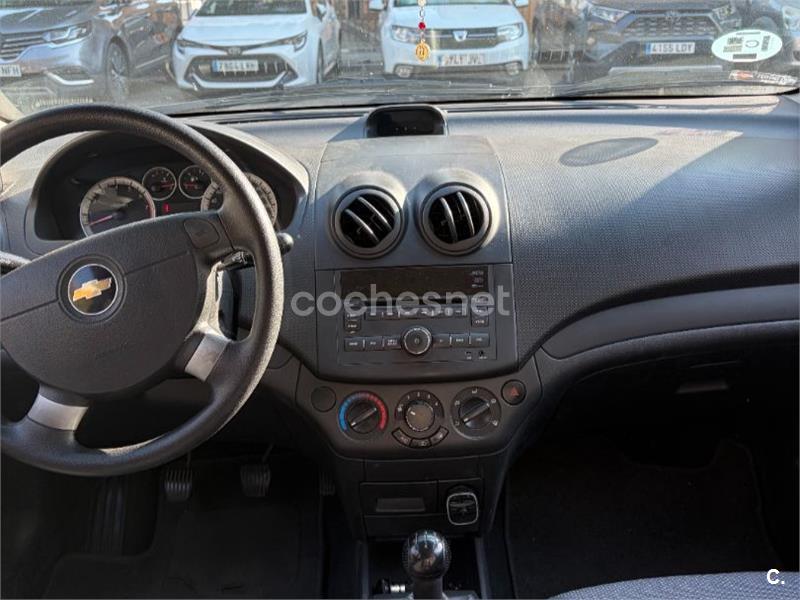 Chevrolet Aveo 2011 — photo 6