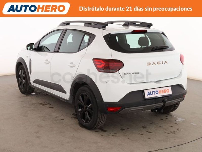 Dacia Sandero 2024 — photo 4