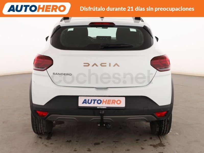 Dacia Sandero 2024 — photo 5