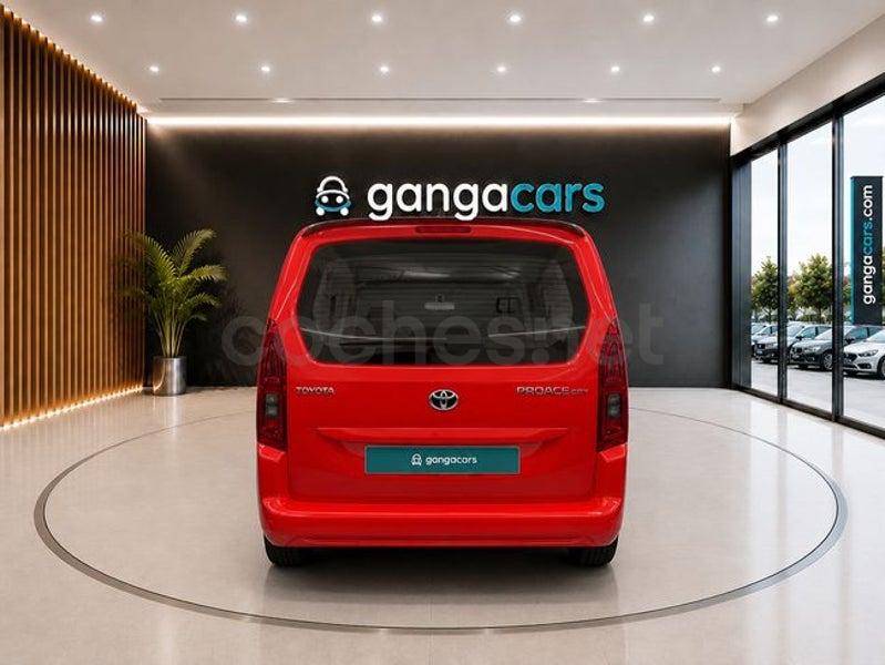 Toyota Proace City Verso 2024 — photo 6