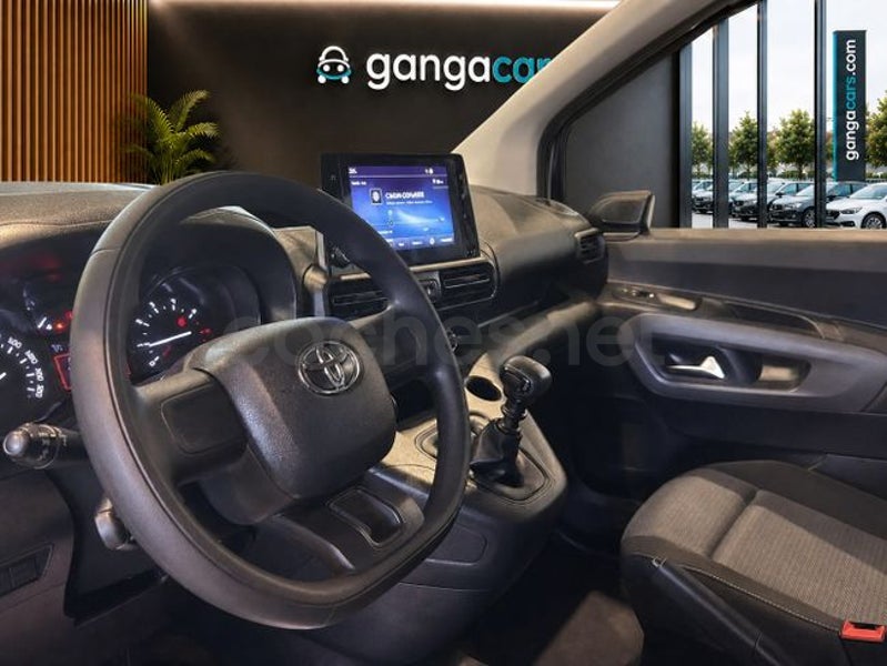 Toyota Proace City Verso 2024 — photo 8