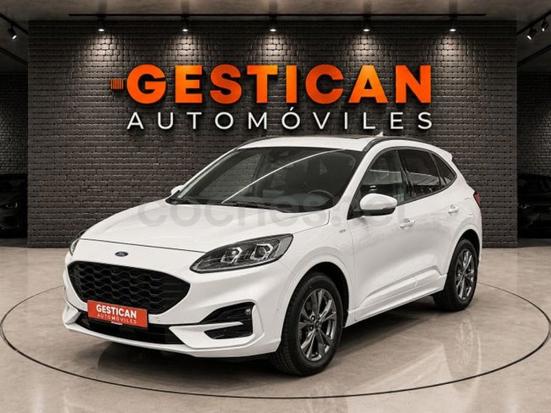 Ford Kuga 2024