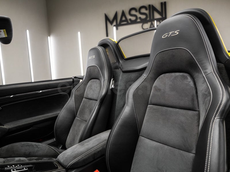 Porsche 718 2019 — photo 2