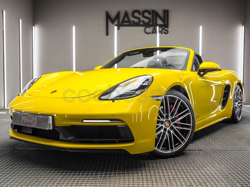 Porsche 718 2019 — photo 3