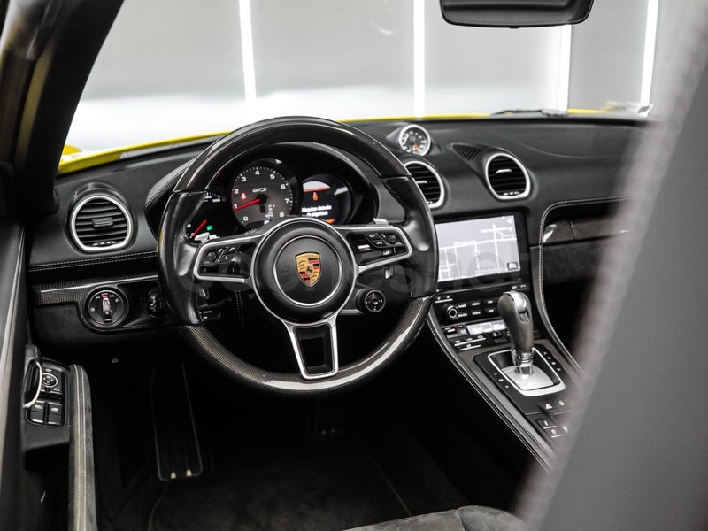 Porsche 718 2019 — photo 4