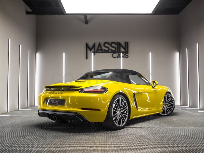 Porsche 718 2019 — photo 5
