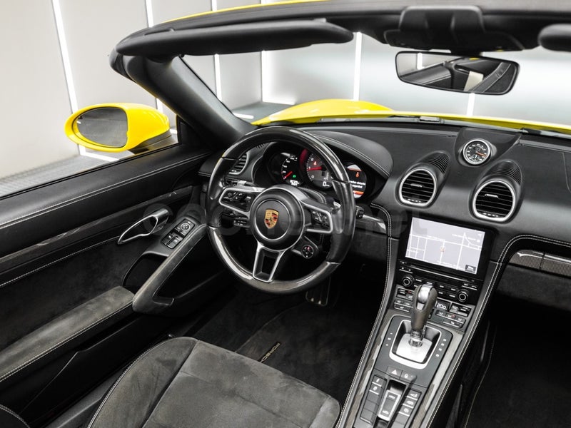 Porsche 718 2019 — photo 6
