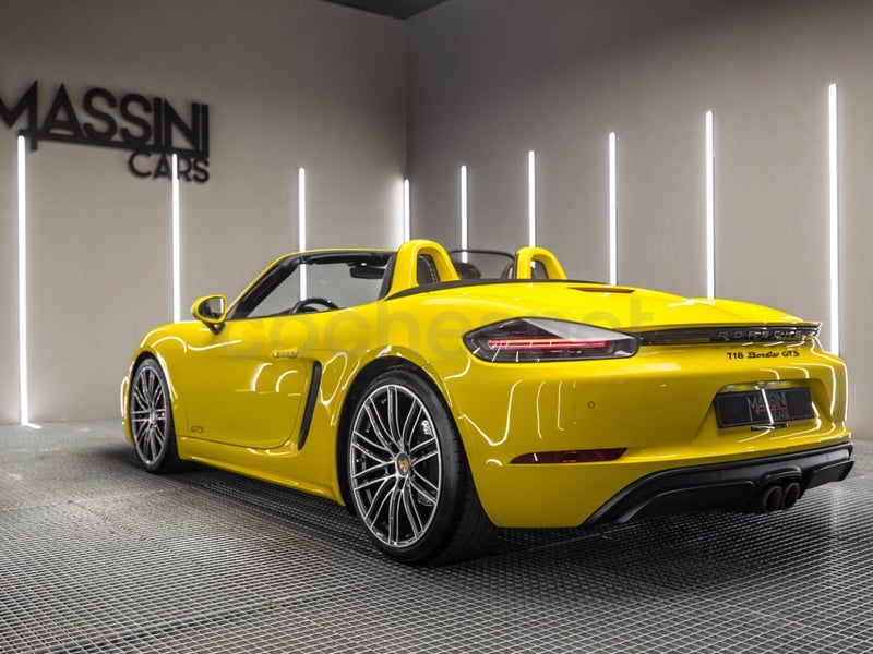 Porsche 718 2019 — photo 7