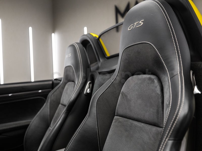 Porsche 718 2019 — photo 8
