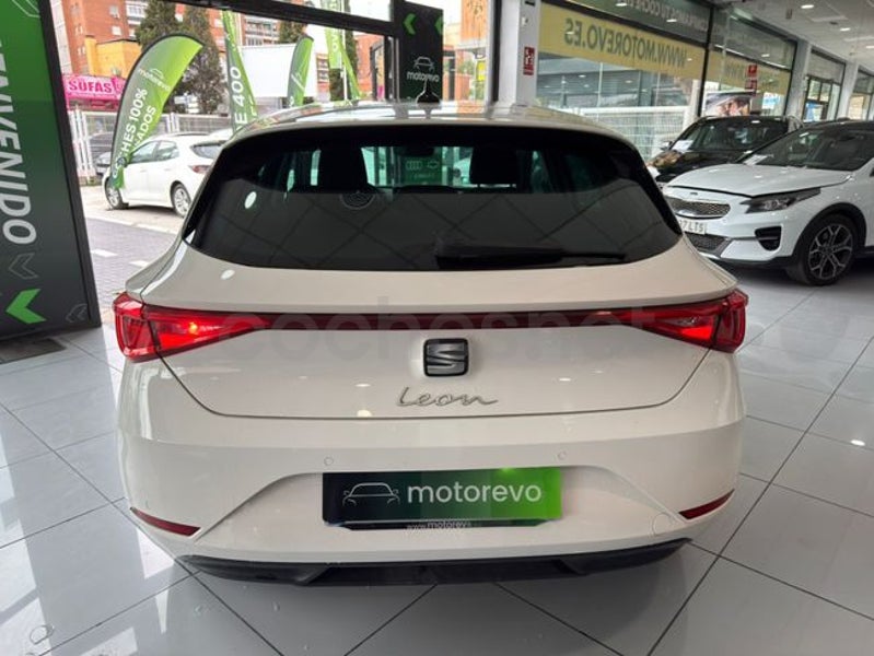 Seat León 2021 — photo 8