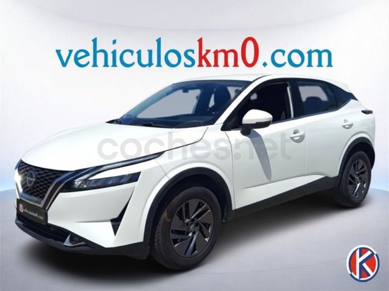 Nissan Qashqai 2024