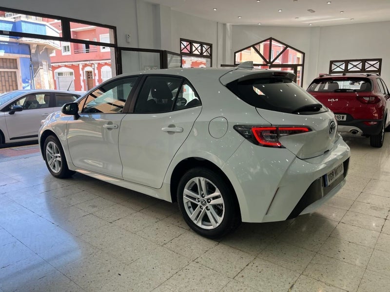 Toyota Corolla 2020 — photo 3