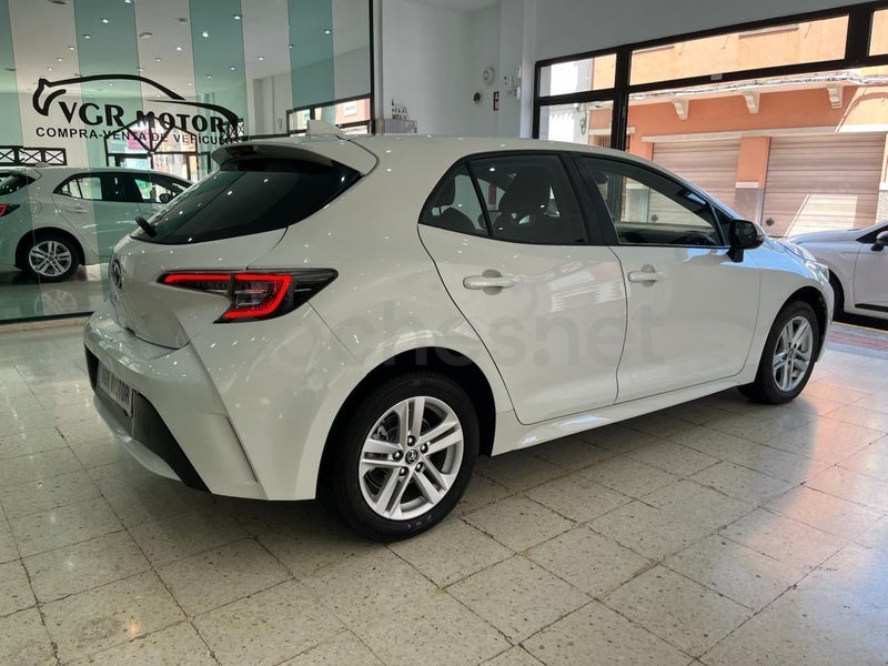 Toyota Corolla 2020 — photo 4