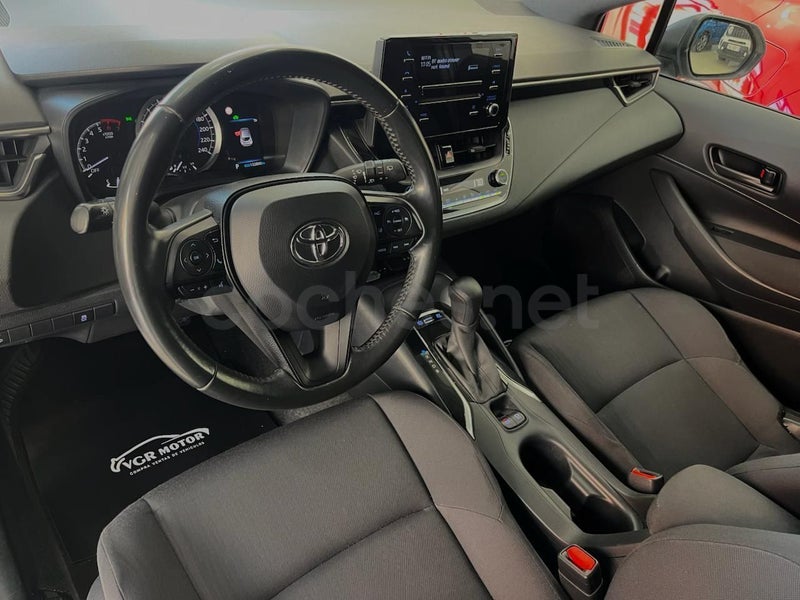Toyota Corolla 2020 — photo 5