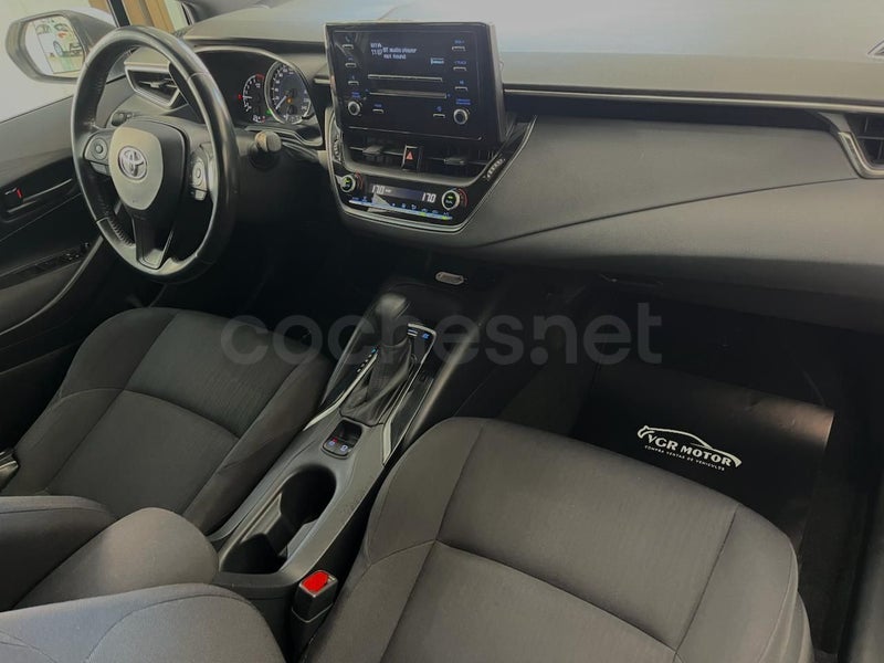 Toyota Corolla 2020 — photo 6