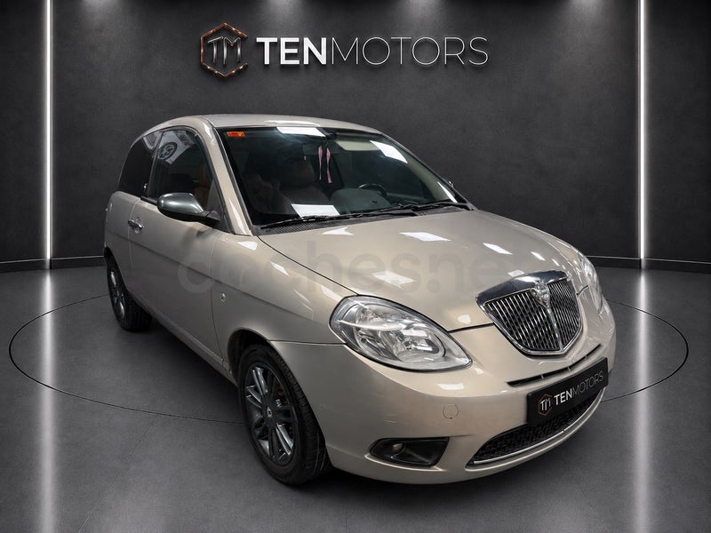 Lancia Ypsilon 2007