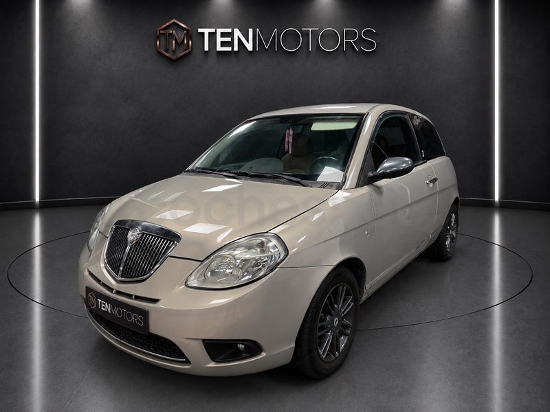 Lancia Ypsilon 2007 — photo 2