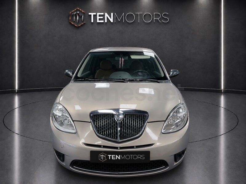Lancia Ypsilon 2007 — photo 3