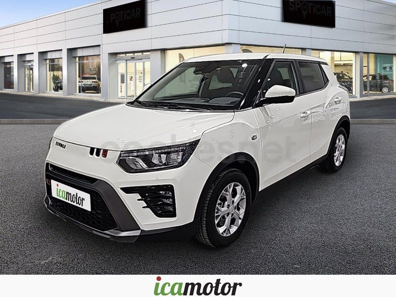 Kgm Tivoli 2025