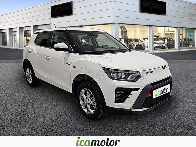 Kgm Tivoli 2025 — photo 3