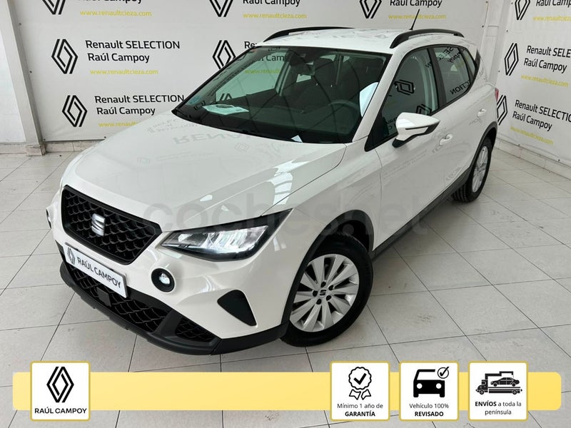 Seat Arona 2021
