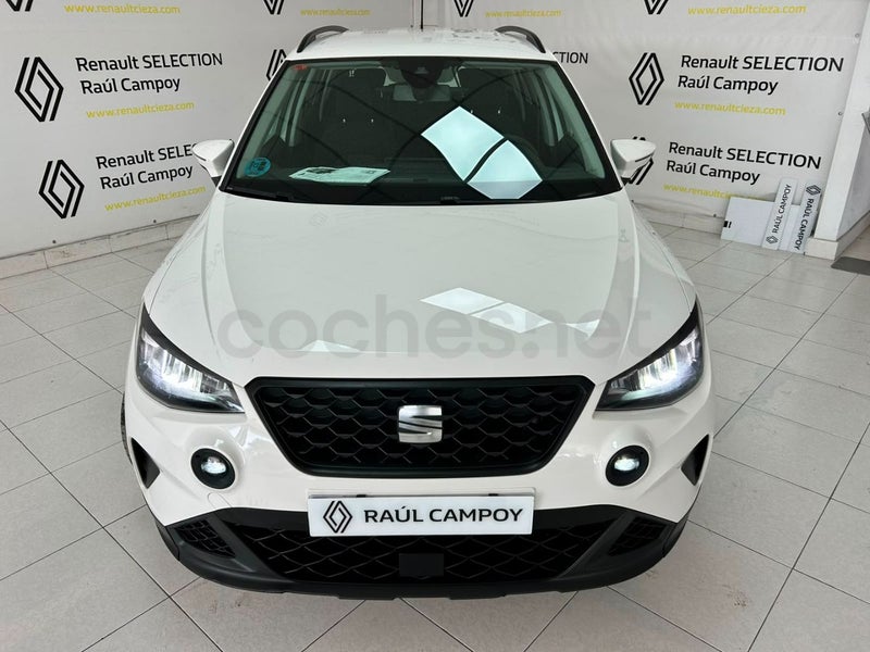 Seat Arona 2021 — photo 3