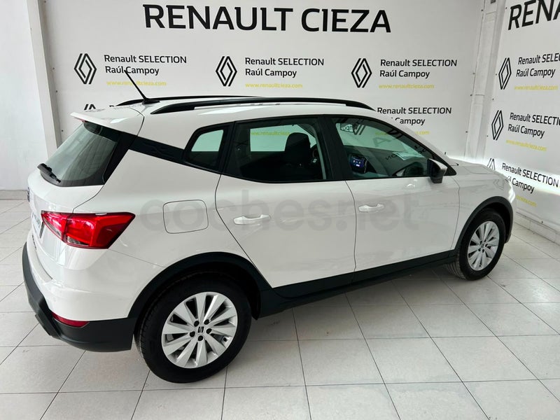 Seat Arona 2021 — photo 4