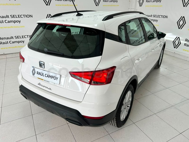 Seat Arona 2021 — photo 5