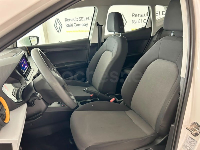 Seat Arona 2021 — photo 7