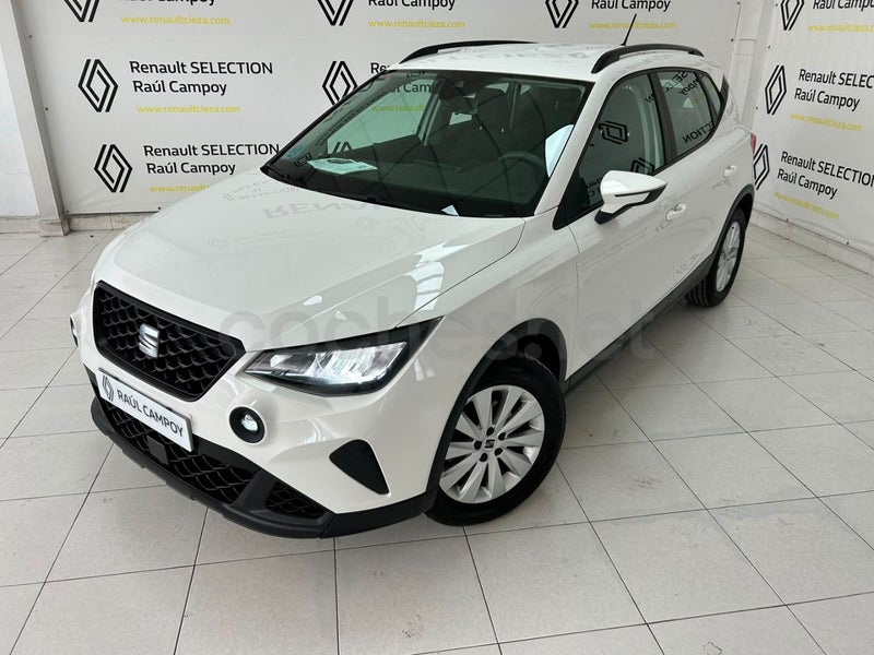 Seat Arona 2021 — photo 8