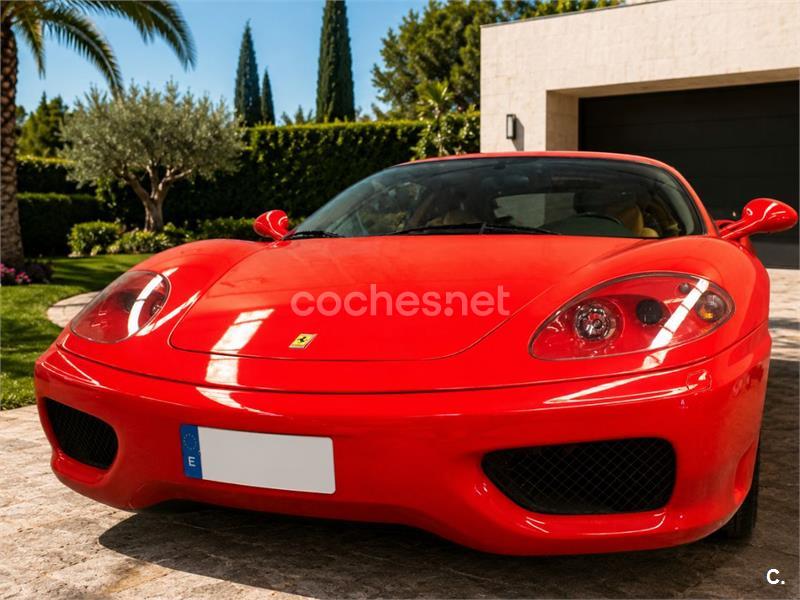 Ferrari 360 2003 — photo 4