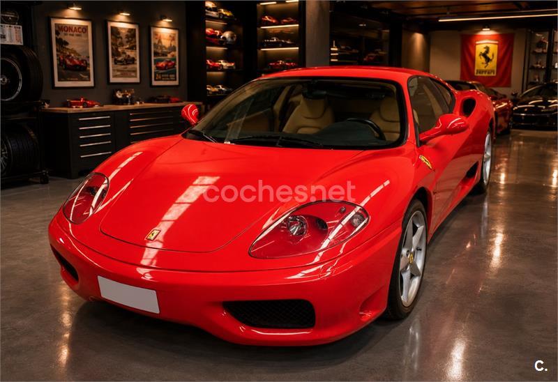 Ferrari 360 2003 — photo 6
