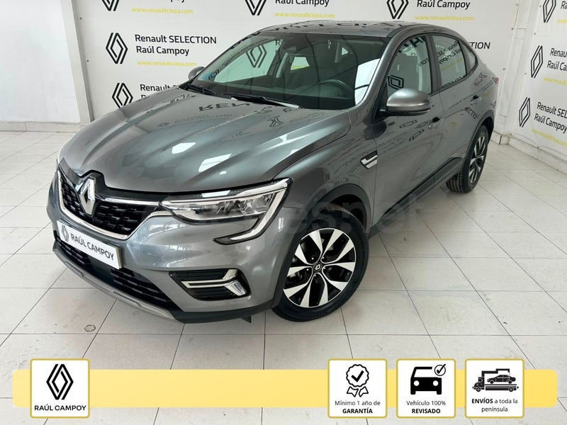 Renault Arkana 2023