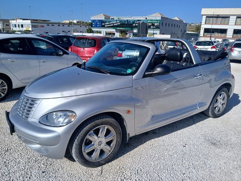 Chrysler Pt Cruiser 2004