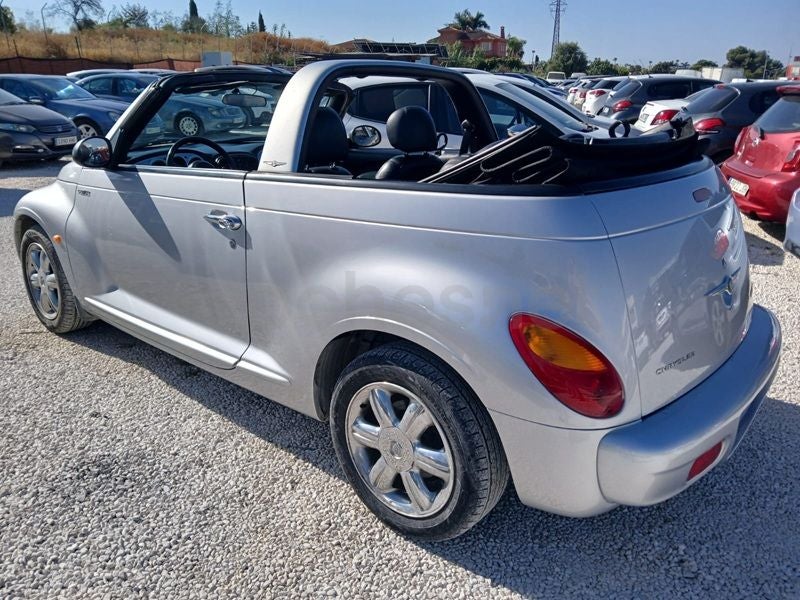 Chrysler Pt Cruiser 2004 — photo 3