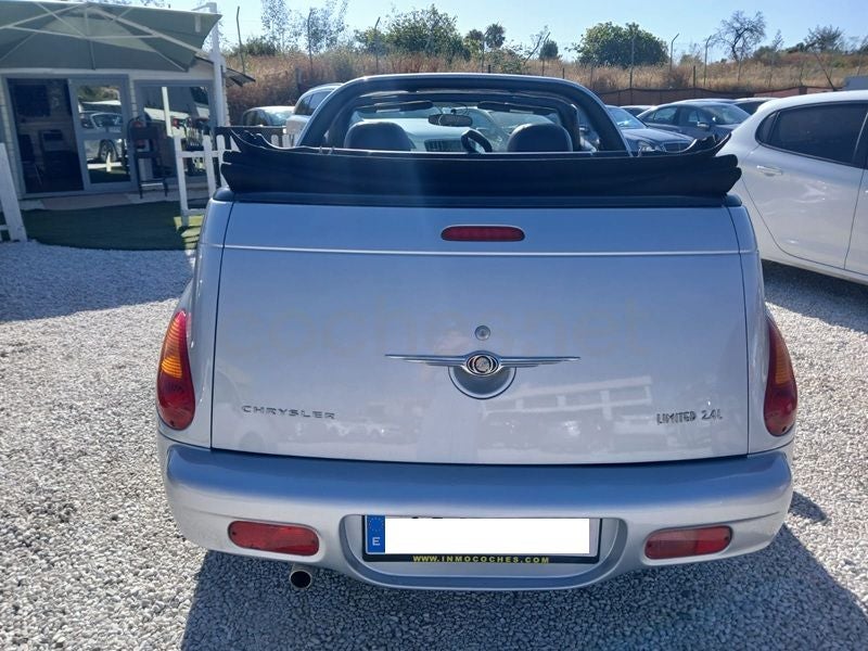 Chrysler Pt Cruiser 2004 — photo 6