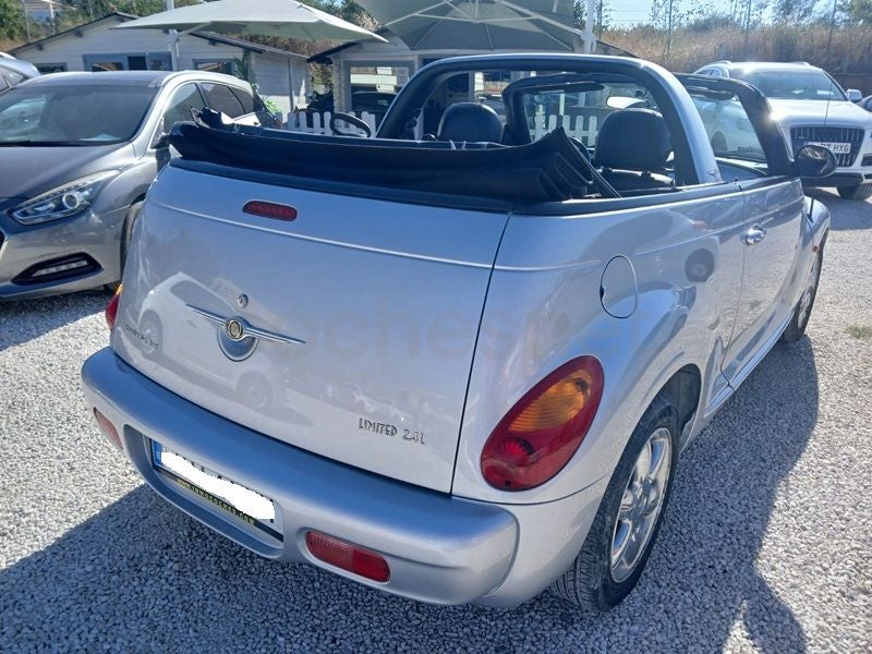 Chrysler Pt Cruiser 2004 — photo 7