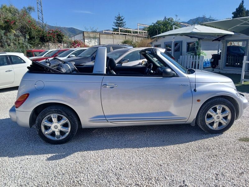 Chrysler Pt Cruiser 2004 — photo 8