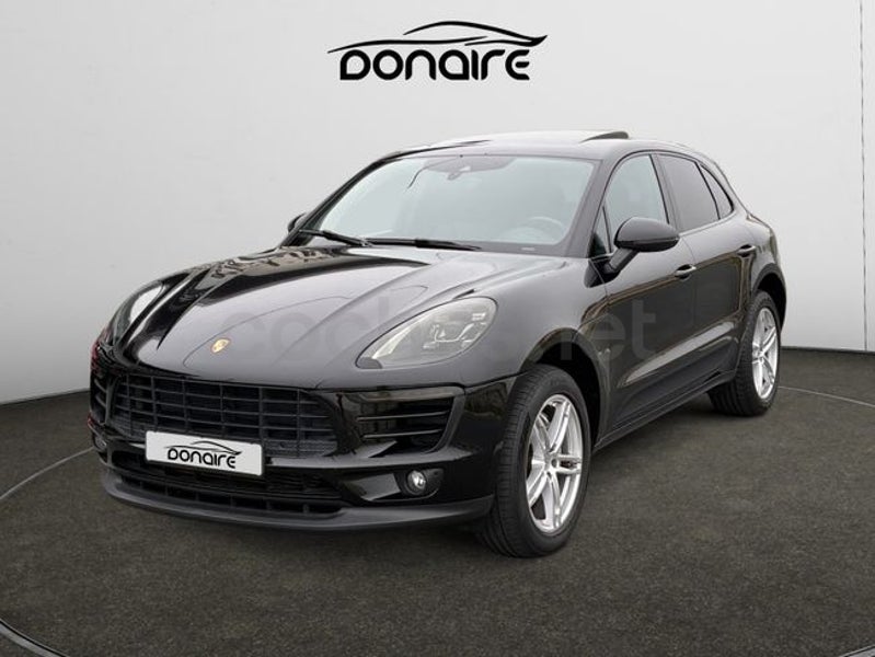 Porsche Macan 2017