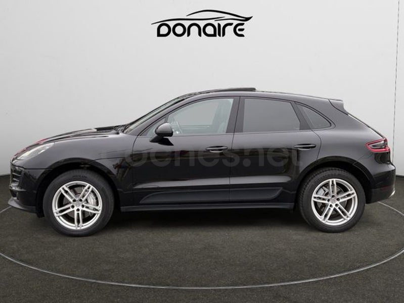 Porsche Macan 2017 — photo 2