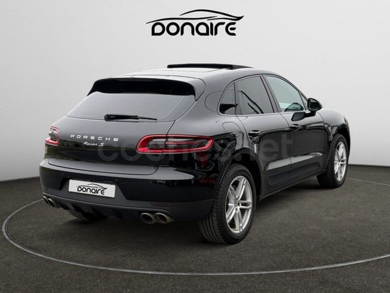 Porsche Macan 2017 — photo 3