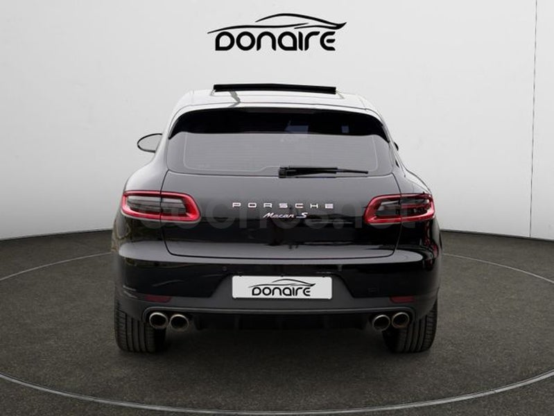 Porsche Macan 2017 — photo 5