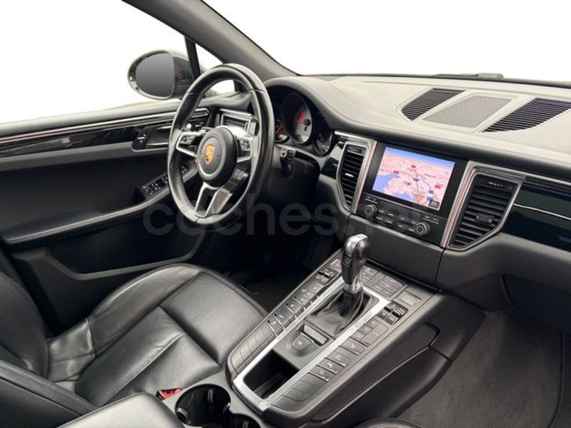 Porsche Macan 2017 — photo 6