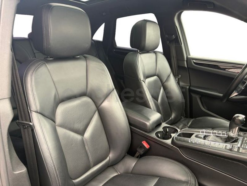 Porsche Macan 2017 — photo 8