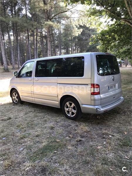 Volkswagen Multivan 2006 — photo 2